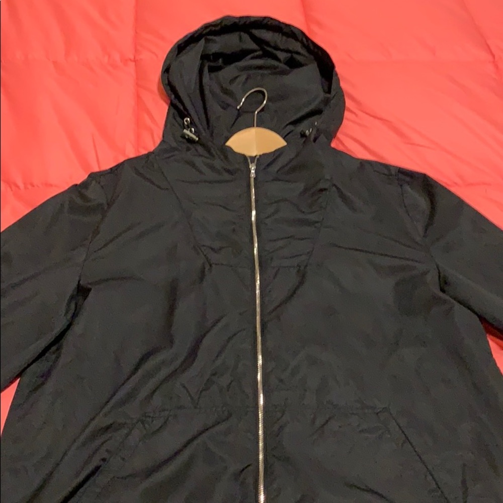 Zara Man Rain Jacket